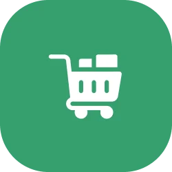 Fresh Fruits, Veggies & Groceries