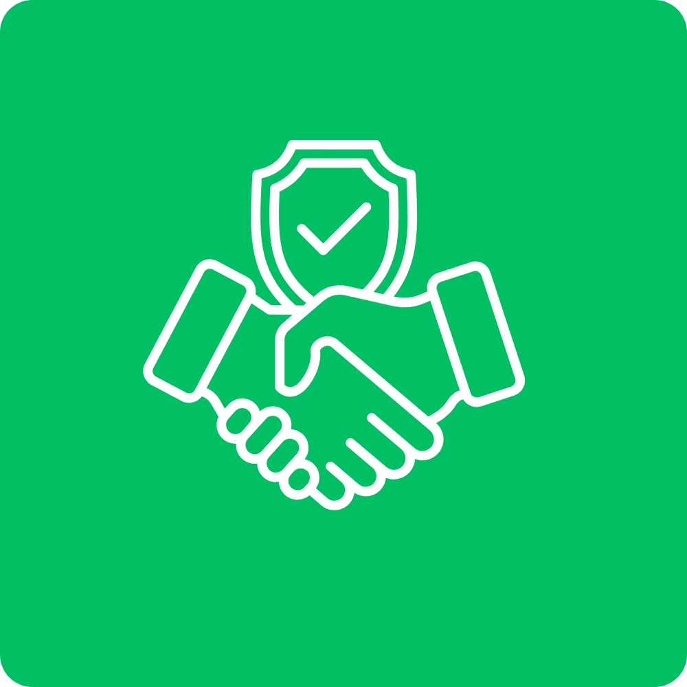 Fastest & Safest Delivery Guaranteed